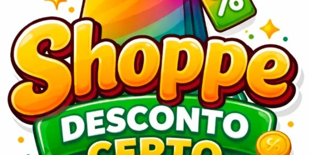 Imagem do grupo de WhatsApp Shoppe Desconto Certo #10 🤏🏻