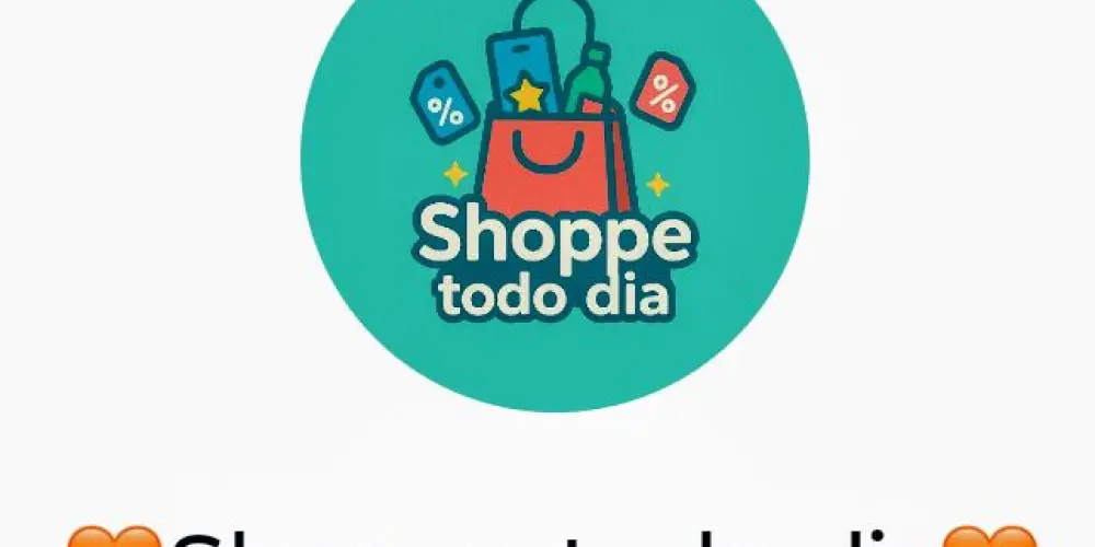 Imagem do grupo de WhatsApp Shoppe todo dia