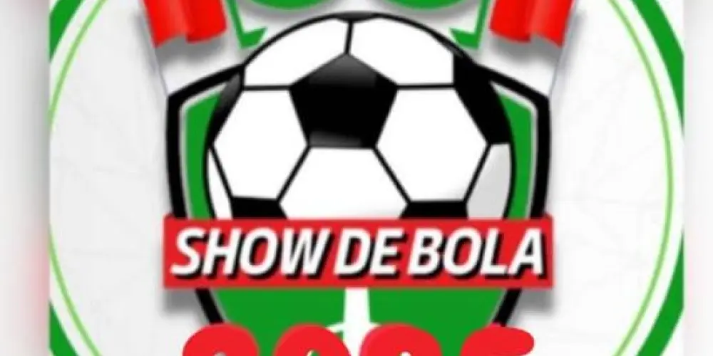 Imagem do grupo de WhatsApp ⚽️🏆*SHOW DE BOLA 2025*🏆⚽️