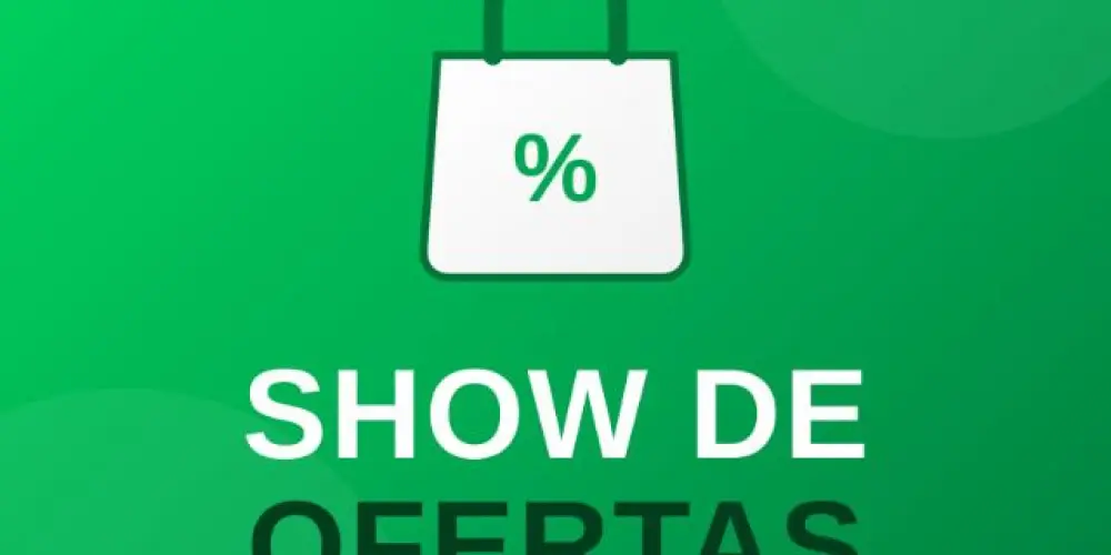 Imagem do grupo de WhatsApp SHOW DE OFERTAS