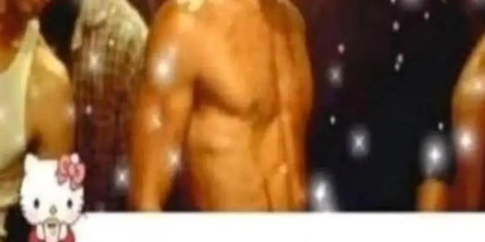 Imagem do grupo de WhatsApp SHUN CLUB