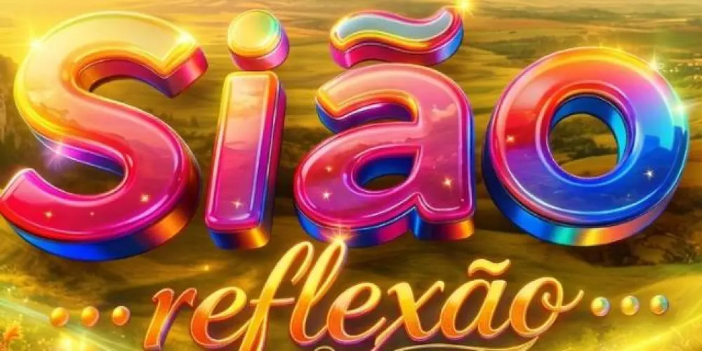 Imagem do grupo de WhatsApp Sião -Reflexão