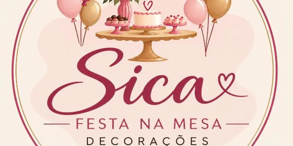 Imagem do grupo de WhatsApp Sica Festa na mesa 🎈
