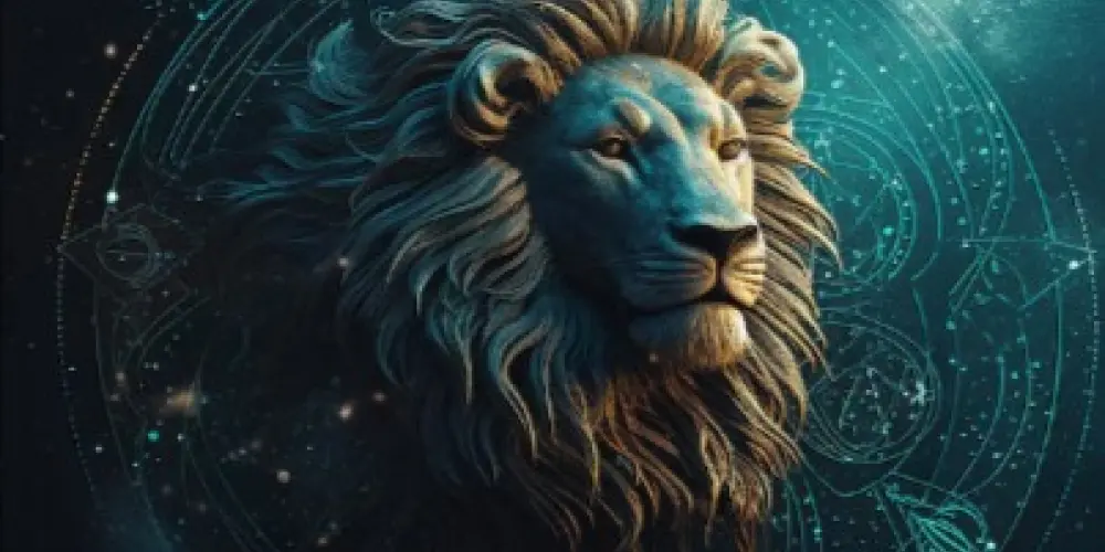 Imagem do grupo de WhatsApp Signo de Leão - 1