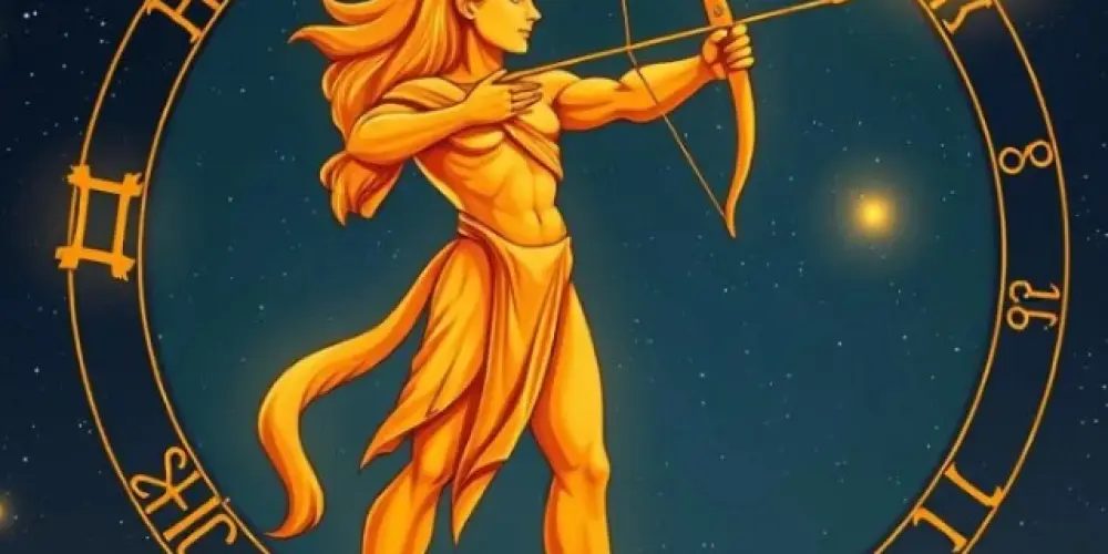 Imagem do grupo de WhatsApp Signo de Sagitário - 1