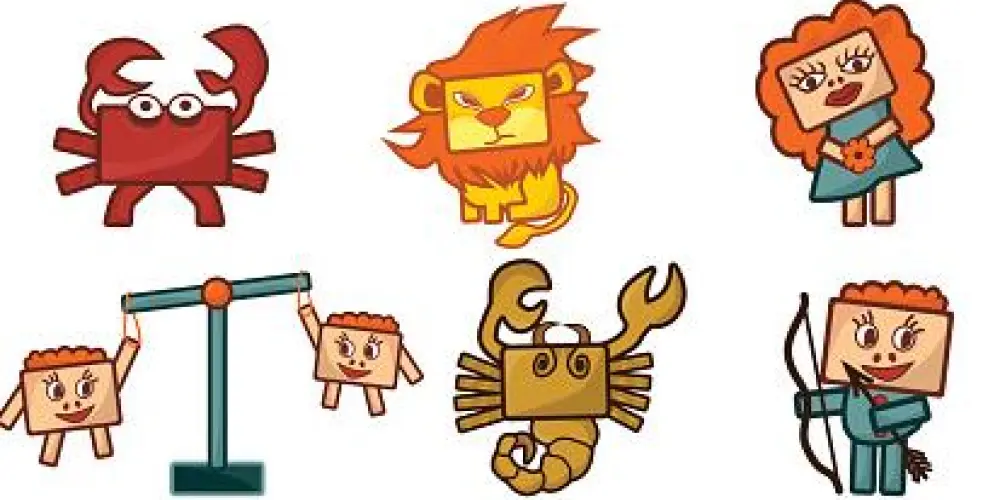 Imagem do grupo de WhatsApp Signo e amizade