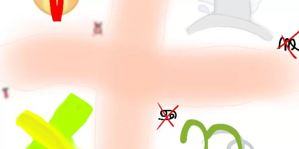 Imagem do grupo de WhatsApp Signos Áries ♈ Gêmeos ♊  Sagitário ♐ Capricórnio ♑