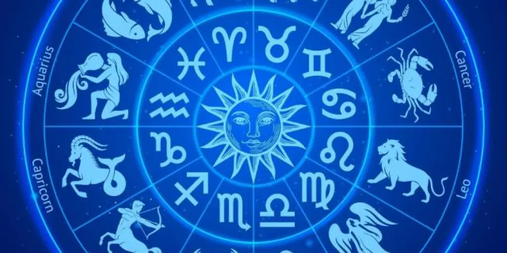 Imagem do grupo de WhatsApp Signos e astros