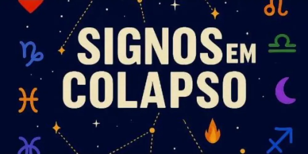 Imagem do grupo de WhatsApp ♊☯️🎭 Signos Em Colapso ❤️‍🔥🐾🌹