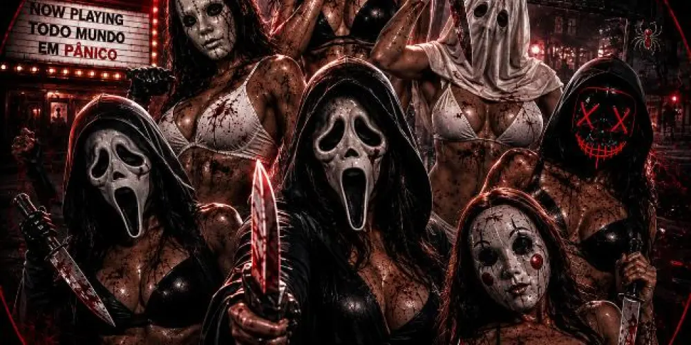Imagem do grupo de WhatsApp Silent Hill
