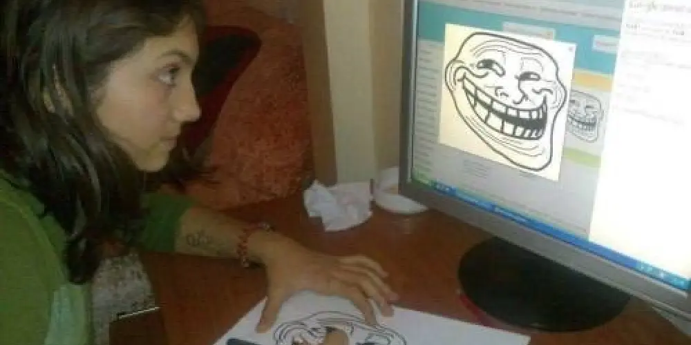 Imagem do grupo de WhatsApp silent —Room