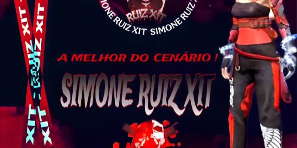 Imagem do grupo de WhatsApp SIMONE RUIZ XIT