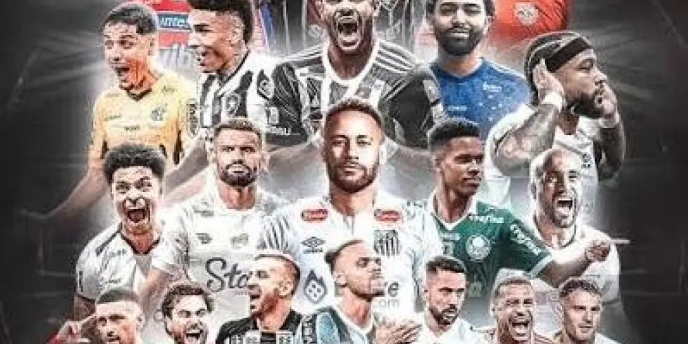 Imagem do grupo de WhatsApp Simulação do Brasileirão
