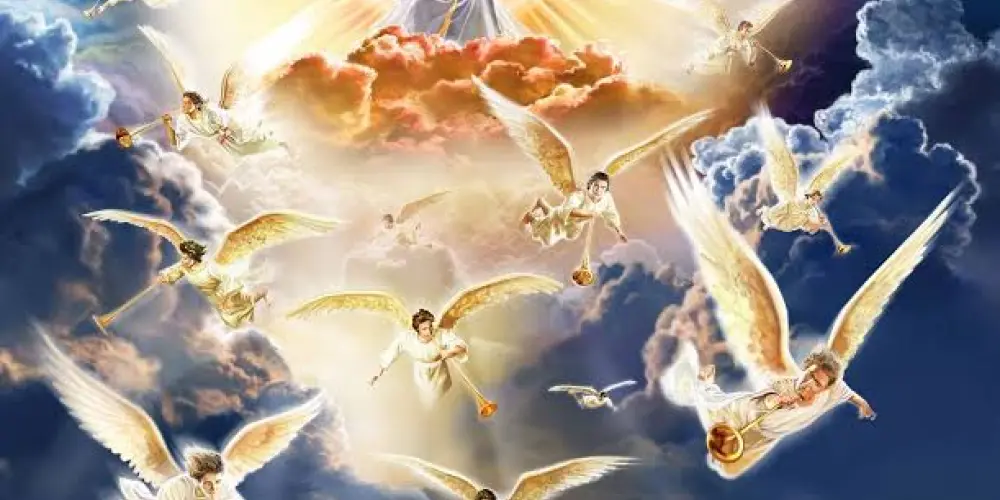 Imagem do grupo de WhatsApp Sinais da volta de Jesus