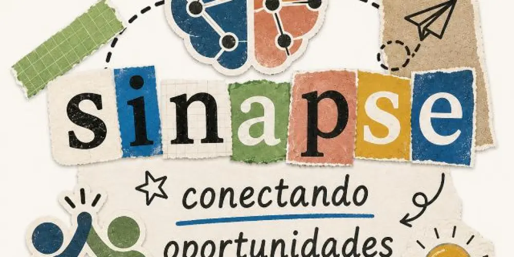 Imagem do grupo de WhatsApp Sinapse | Conectando Oportunidades
