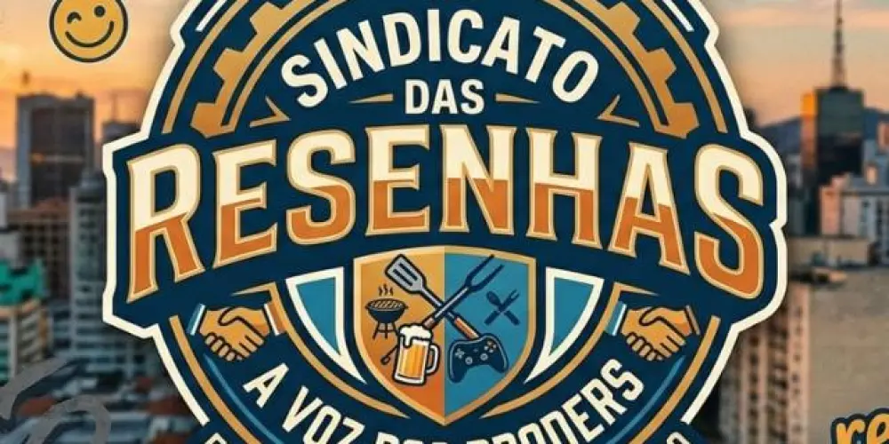 Imagem do grupo de WhatsApp SINDICATO DA RESENHAS