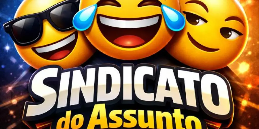 Imagem do grupo de WhatsApp Sindicato do Assunto