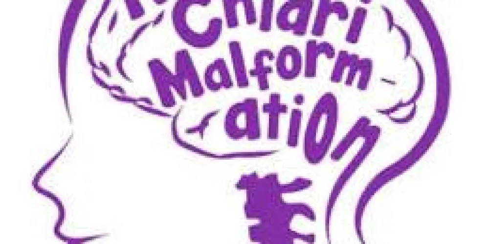 Imagem do grupo de WhatsApp Síndrome de CHIARI 🧠