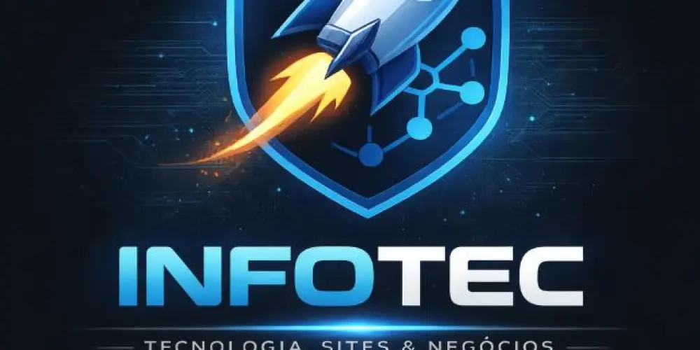 Imagem do grupo de WhatsApp Sistemas de programação INFOTEC