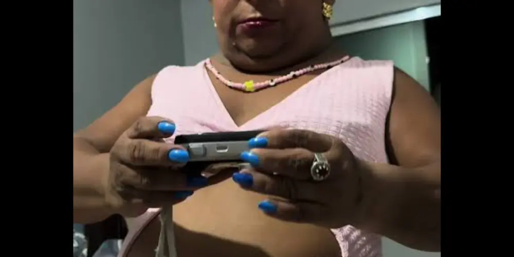 Imagem do grupo de WhatsApp Sítio da patixa