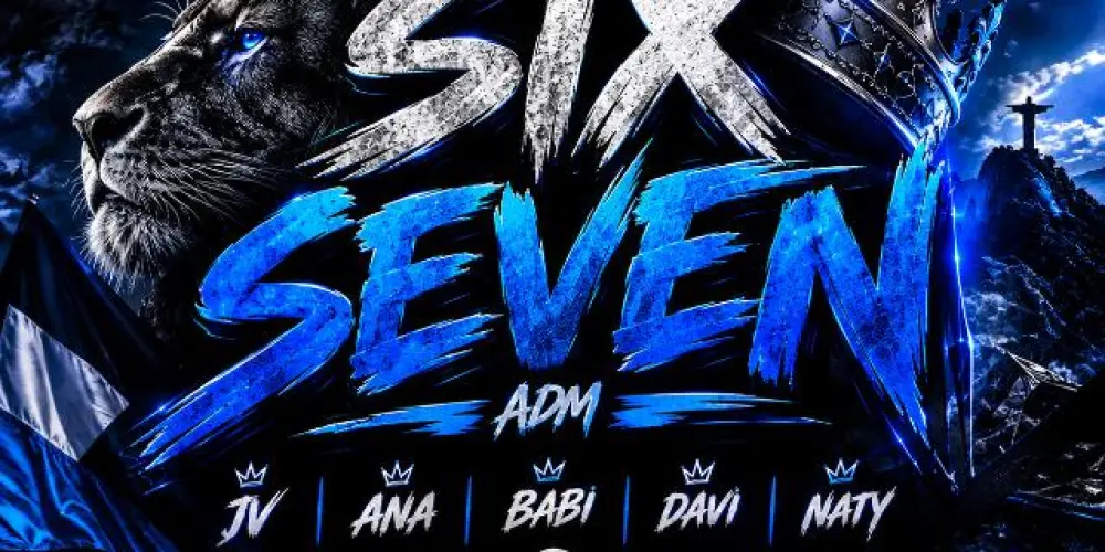 Imagem do grupo de WhatsApp Six seven⁶⁷