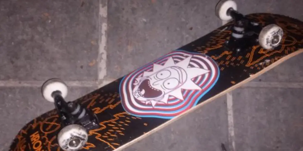 Imagem do grupo de WhatsApp Skatistas🛹