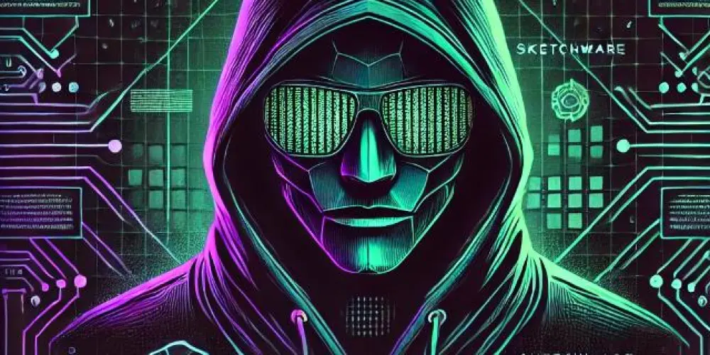 Imagem do grupo de WhatsApp SKETHWARE AULAS