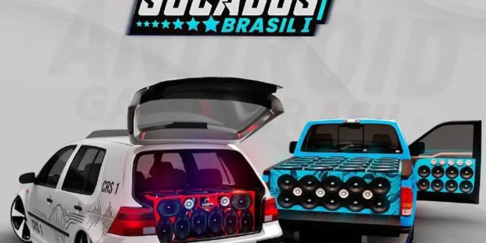 Imagem do grupo de WhatsApp Skins personalizadas do carros socados brasil