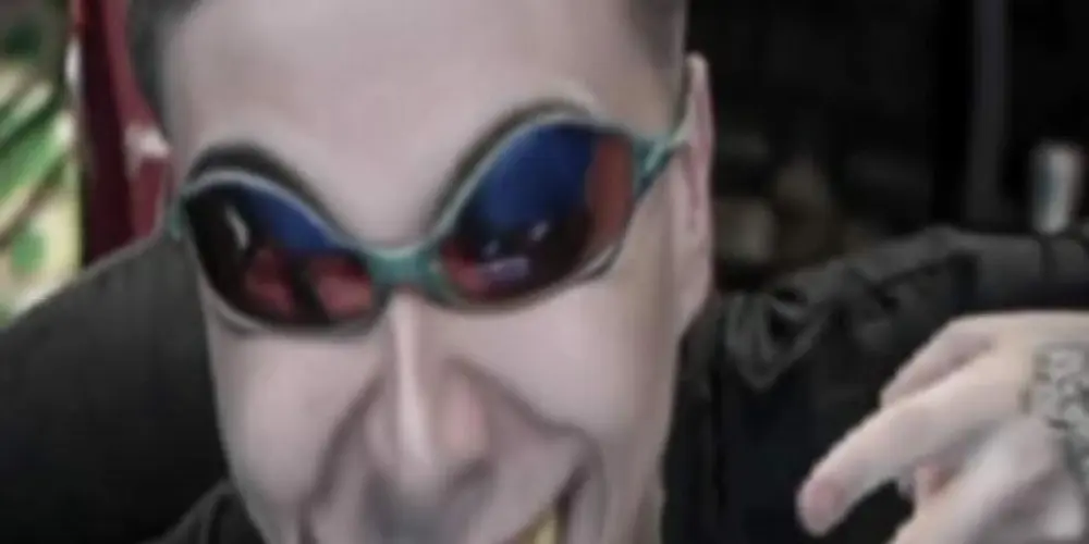 Imagem do grupo de WhatsApp Skull Chat