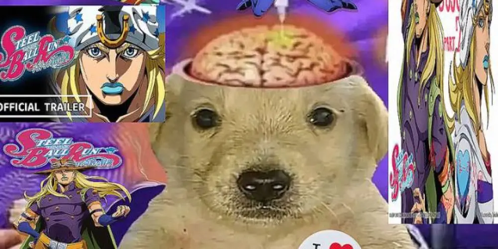 Imagem do grupo de WhatsApp Skull-Chat 🦇♱ Steel ball Run Edition