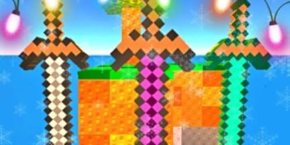 Imagem do grupo de WhatsApp Skywars- ROBLOX