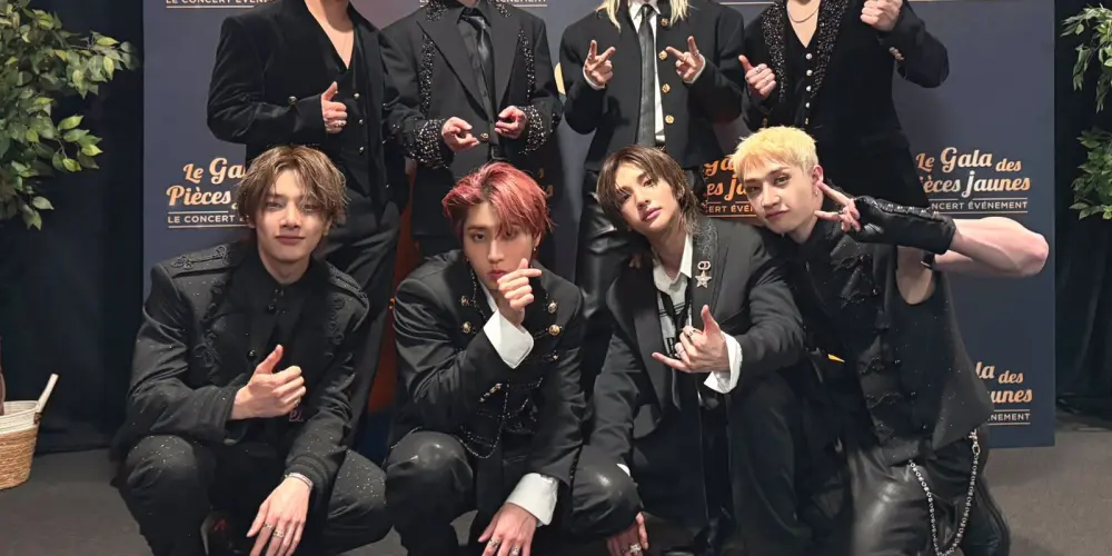 Imagem do grupo de WhatsApp 🌎🇧🇷Skz - Brasil - Amantes Do Stray Kids.!☆