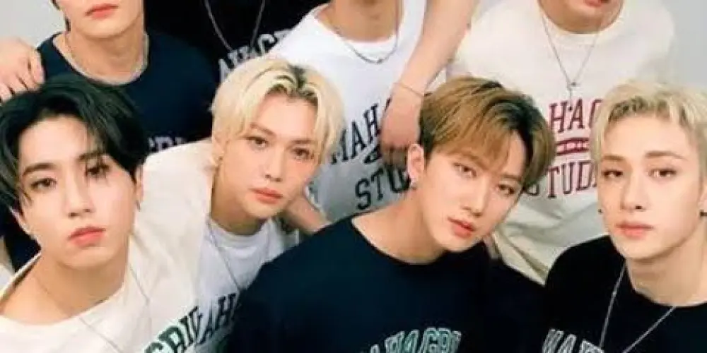 Imagem do grupo de WhatsApp SKZ Family ❤️머무르다