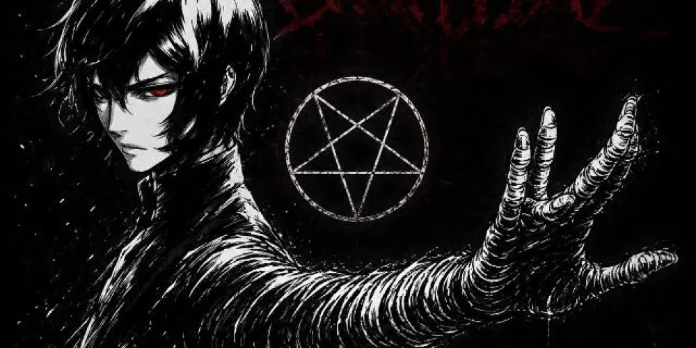 Imagem do grupo de WhatsApp ⛧ 𝕷𐌵ᛕΣ𝕯ⵔ𐌍𝕴λ ⛧