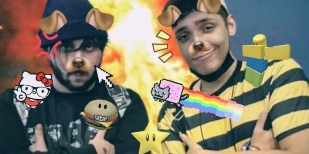 Imagem do grupo de WhatsApp Sla oque botar