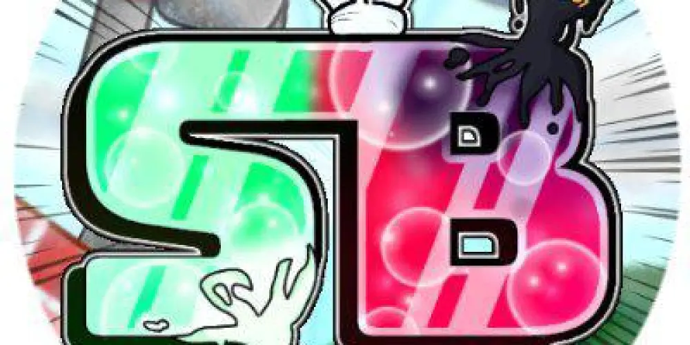 Imagem do grupo de WhatsApp Slap Battle Comunidade