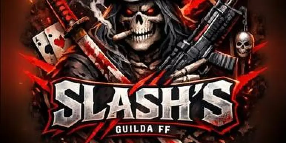 Imagem do grupo de WhatsApp Slash's☠️