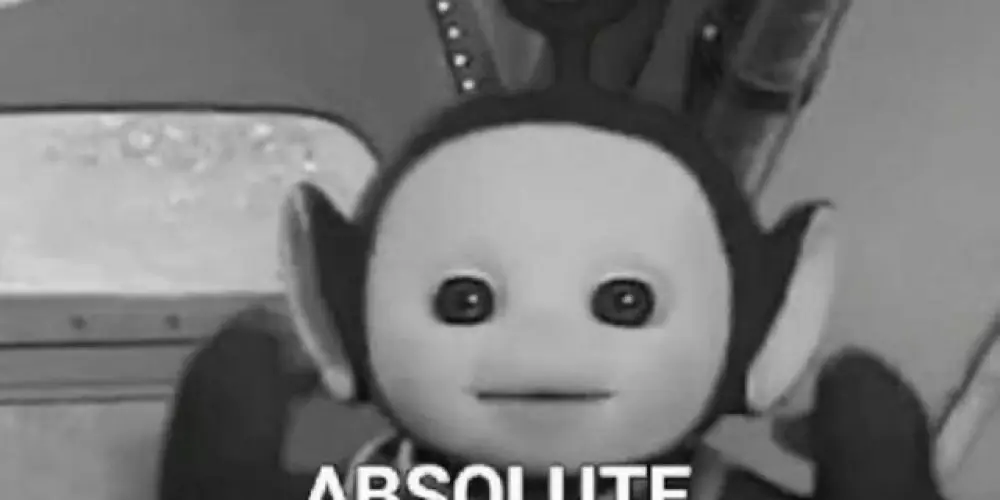 Imagem do grupo de WhatsApp Slendytubbies BR