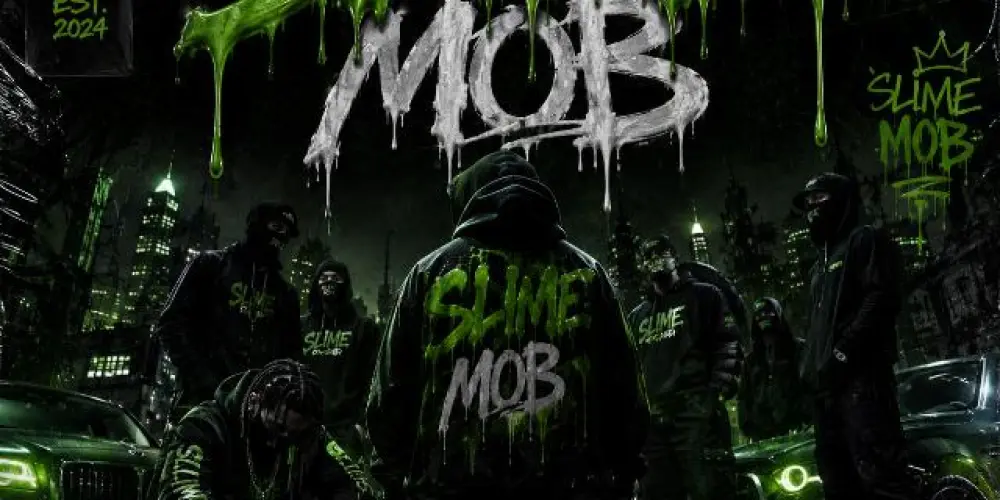 Imagem do grupo de WhatsApp Slime mob