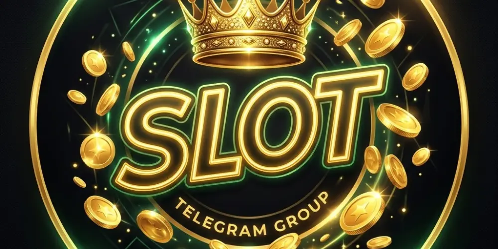 Imagem do grupo de WhatsApp Slot