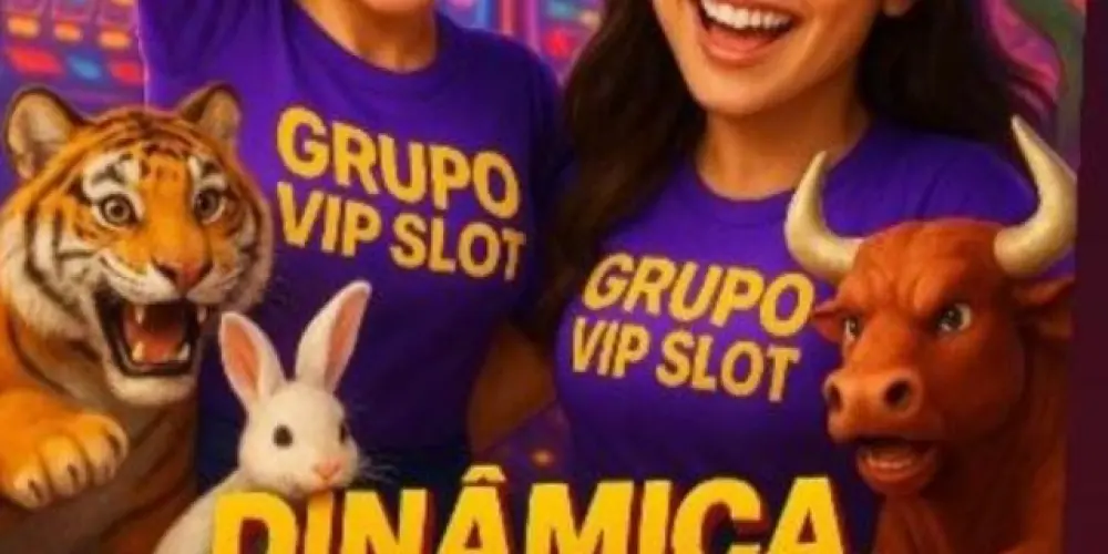 Imagem do grupo de WhatsApp Slots dos ganhos