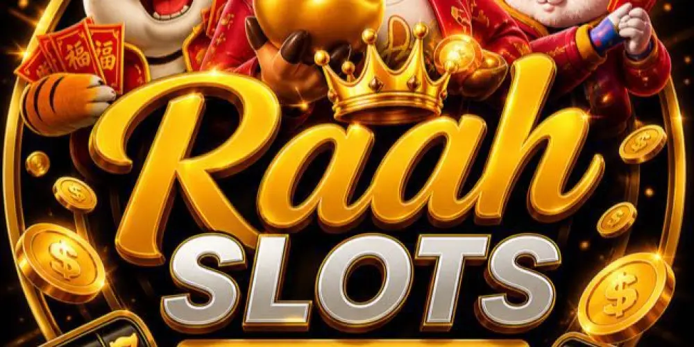 Imagem do grupo de WhatsApp Slots Raah