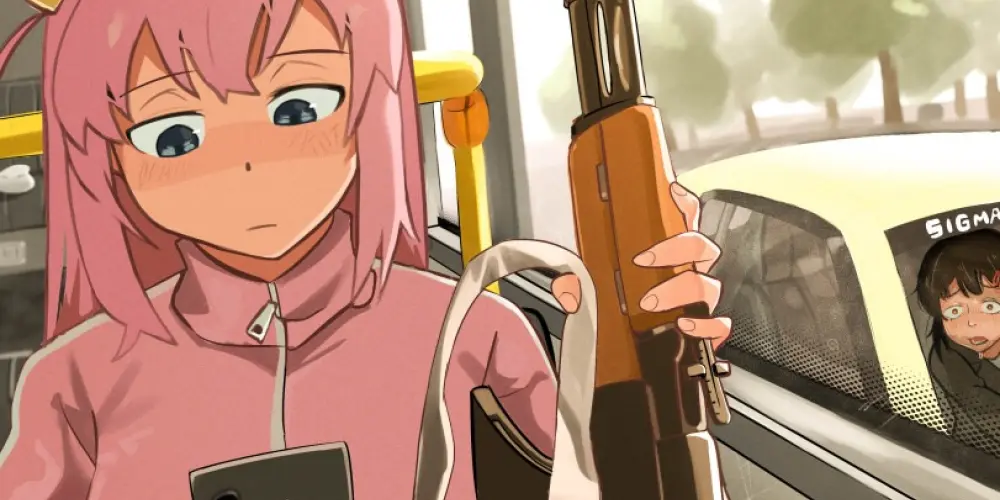 Imagem do grupo de WhatsApp SM-3