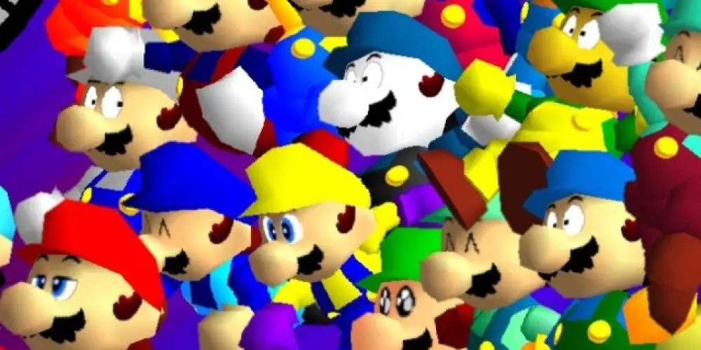 Imagem do grupo de WhatsApp SM64COOP.DX--BR🌎🇧🇷