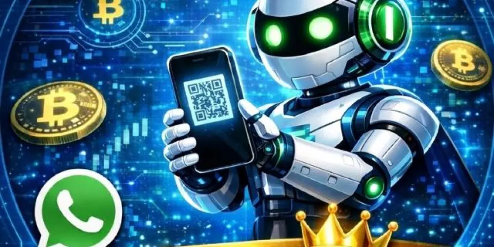 Imagem do grupo de WhatsApp 🤖SMART BOTPIX OFICIAL🤖