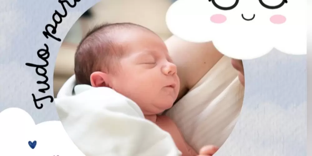 Imagem do grupo de WhatsApp Smart shopping for baby