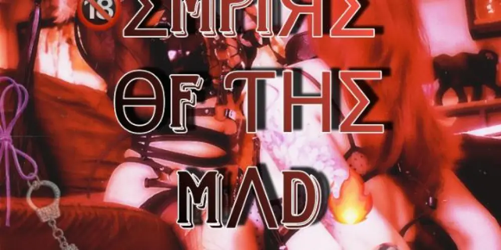 Imagem do grupo de WhatsApp 🔞ΣMPIЯΣ ӨF ƬΗΣ MΛD🍁🔥