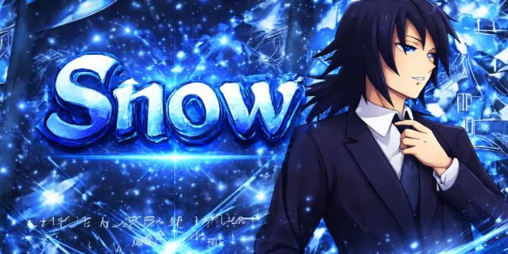 Imagem do grupo de WhatsApp Snow Bot