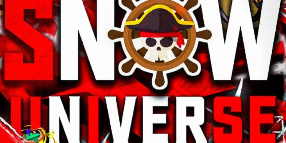 Imagem do grupo de WhatsApp Snow Universe • Blox Fruits