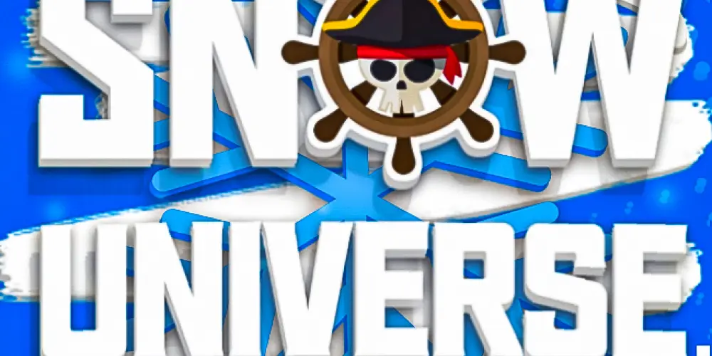 Imagem do grupo de WhatsApp Snow Universe • Blox Fruits